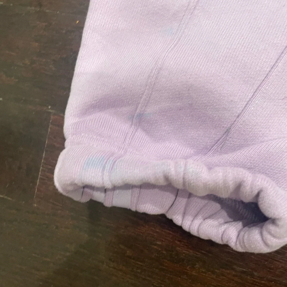 Adidas Lavender Track Pants - Picture 2 of 9